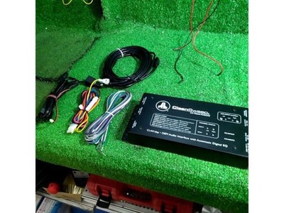 JL AUDIO CL 441 DSP Audio Interface