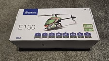 Eachine E130 Altitude Hold Rc Helicopter RTF  Super Easy To Fly