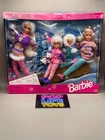 Vintage 1995 Mattel “Barbie Winter Holiday Giftset” #15645 *NRFB*