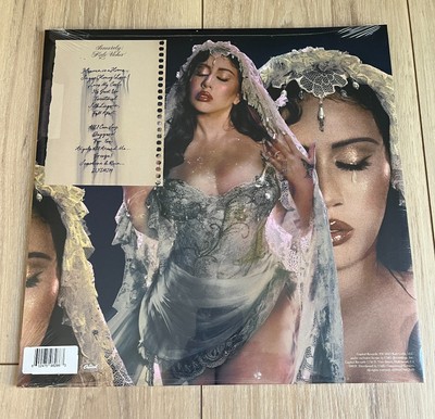 新品 限定盤 Kali Uchis / Sincereley, アナログ盤 Kali Uchis - Sincerely Iridescent Galaxy Alternative Cover SIGNED