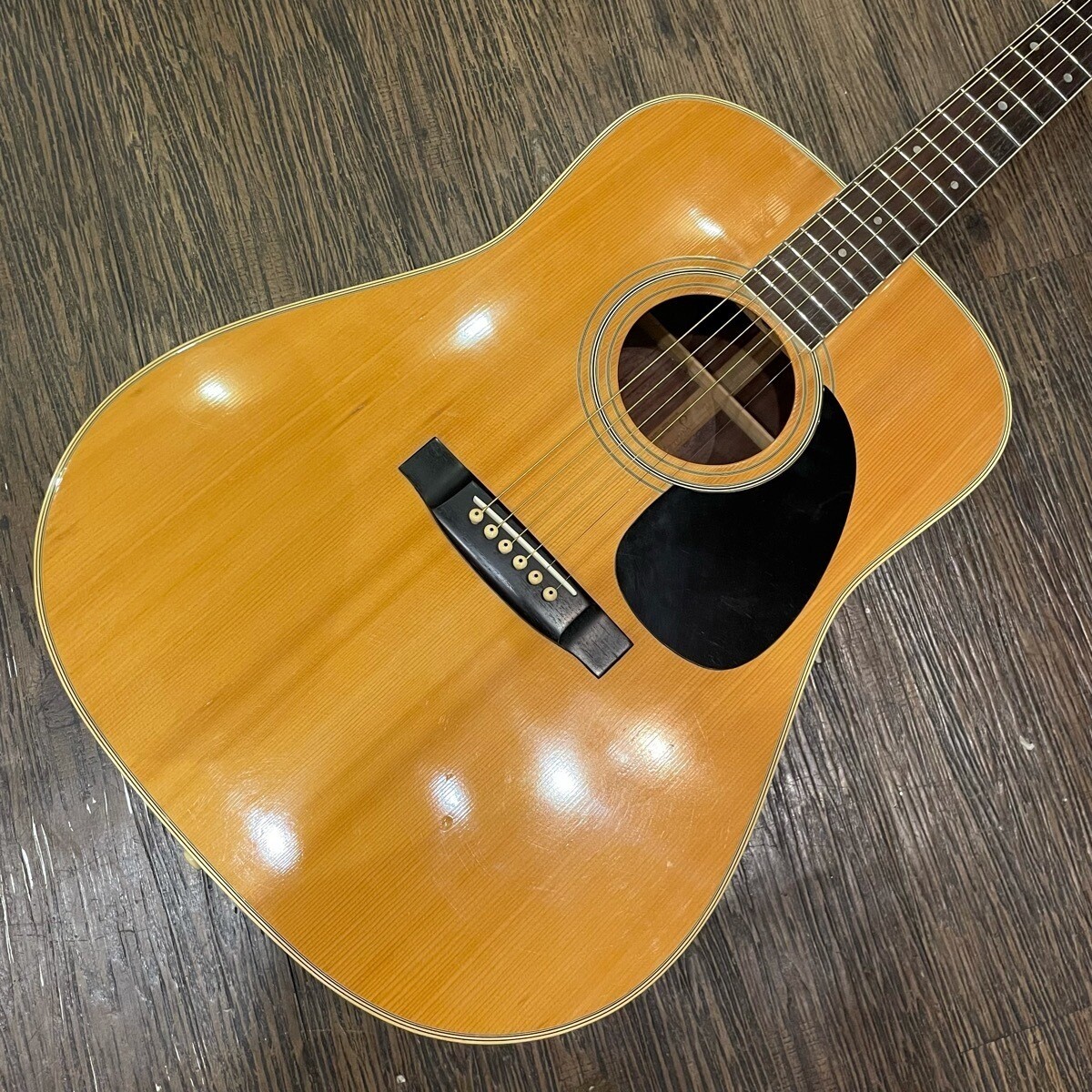 Morales LYRE BIRD M-18 アコースティックギターZEN-ON Acoustic Guitar Morales M-18 Lyre Bird Natural | eBay