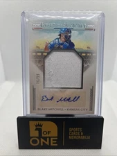 2024 Boys Of Summer - Patch Auto #76/99 - Blake Mitchell - Royals 