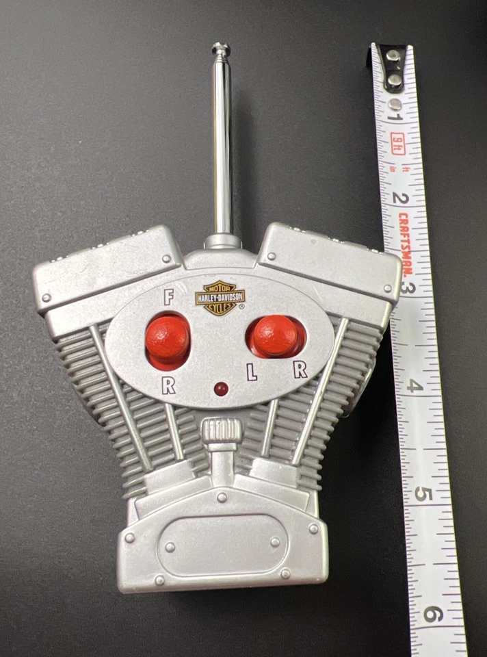 Harley Davidson 2003 bicicleta y bomba de gasolina planeta juguetes y bicicletas coleccionables ver más abajo Foto 2 de 4