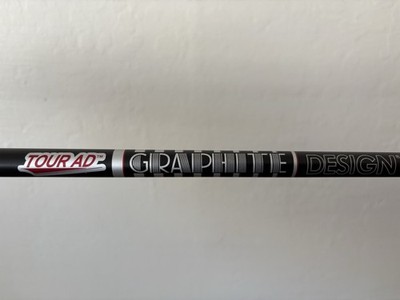 Mint Graphite Design Tour AD XC 7 TX-Flex Driver Shaft Titleist