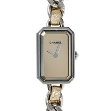 CHANEL Premiere Lock World Limited 1000 pieces H5583 Mirror Dial Used Watch