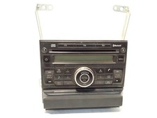 28185JH120 AUDIO SYSTEM / RADIO CD / 2417869 FOR NISSAN X-TRAIL T31 XE