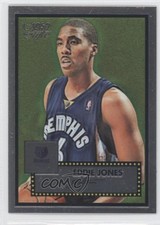 2005-06 Topps 1952 Style Chrome 261/499 Eddie Jones #118 b8d