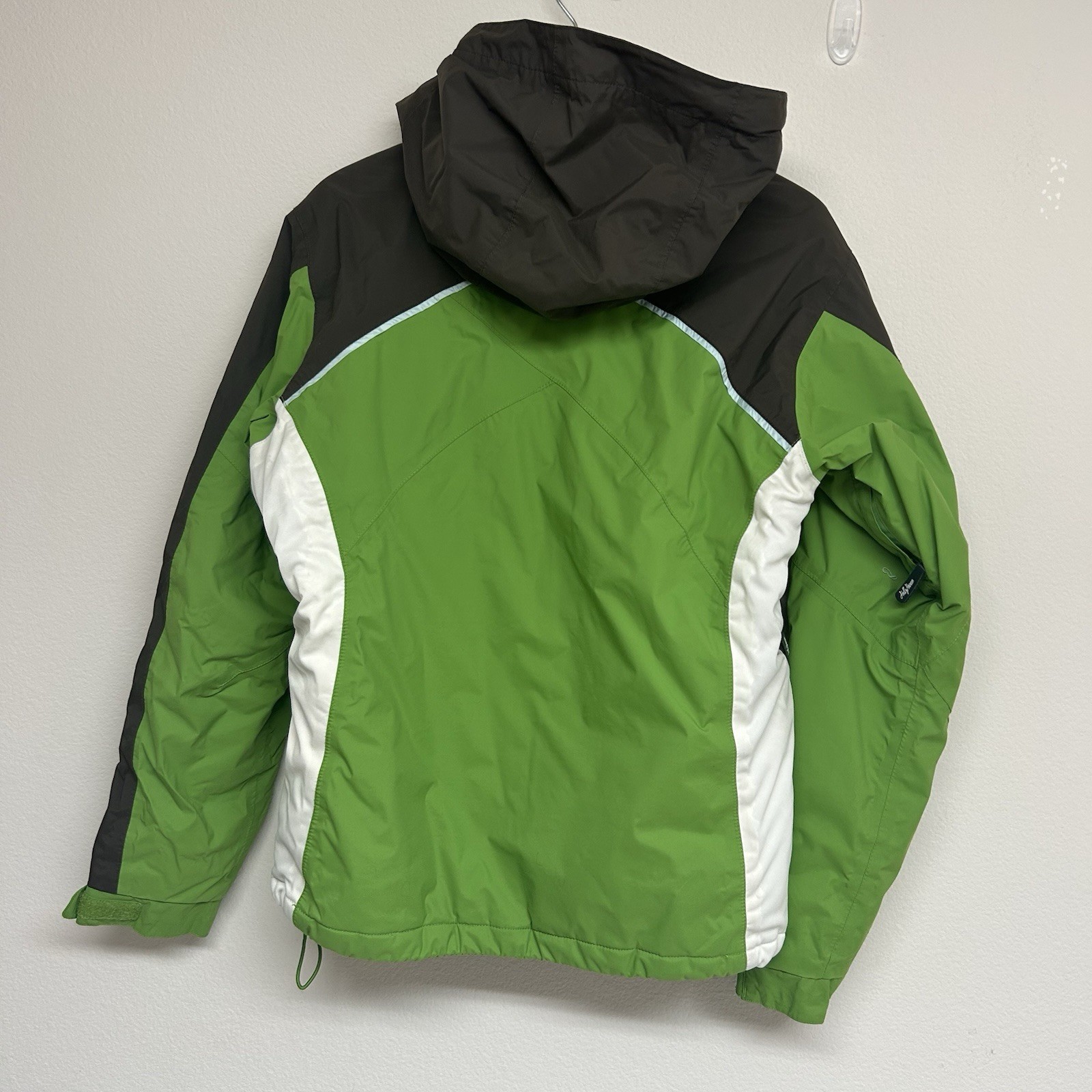 Helly Hansen Helly Tech Ski Jacket Full Zip Remov… - image 2