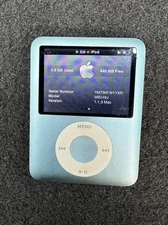 Ipod Model A1236 8GB In Working Condition