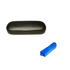 D.I. Case Black and Medi-Clip Bundle | DICASEBK-MEDICLIP