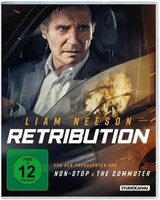 Retribution | Alberto Marini (U. A.) | Deutsch | Blu-Ray Disc | 2024