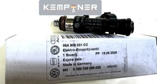 06A906031CC, Einspritzdüse für z.B NEW BEETLE 2.0 115PS, Original VW