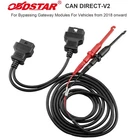 OBDSTAR CAN DIRECT-V2 for Bypassing Gateway Modules in Newer Vehicles