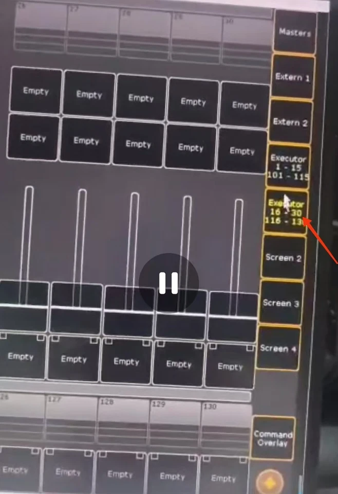 Mini Fader Wing T0 Plus DJ Light Controller forMA2 onPC stage Lights Console Bag - Image 4 of 4