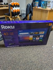 Roku 40" Class Select Series Full HD 1080p LED Smart Roku TV - 2026