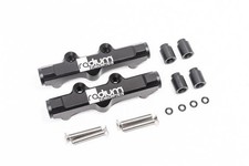 Radium Engineering 20-0567-02 Top Feed Fuel Rail For 2002-2014 Subaru Wrxsti