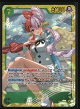 Uta EB03-061 Prices | One Piece Japanese Extra Booster Heroines