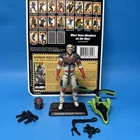 GI Joe 25th MASK 2008 SPECIALIST MATT TRAKKER v1 Figure 100% Complete w/ Card