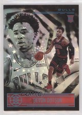2020 Panini Illusions Rookies Trophy Collection Starlight Devon Dotson #181 0i5i
