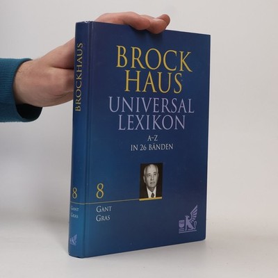Universal Lexikon 8  |  Brock Haus
