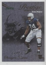 2024 Panini Prestige Rookies Xtra Points Dots Olumuyiwa Fashanu #313 1eh5