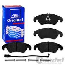 ATE BREMSBELÄGE VORNE für AUDI A4 8K B8 + A5 8T 8F auch Avant Sportback Allroad