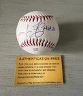 Jason Giambi signed autographed Baseball