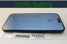 Apple iPhone 16 Plus 128GB Unlocked AT&T T-Mobile Verizon 100% batt! 7634667