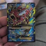Pokémon M Gyarados EX Ultra Rare Holo Breakpoint 115/122 240 HP Blast Geyser