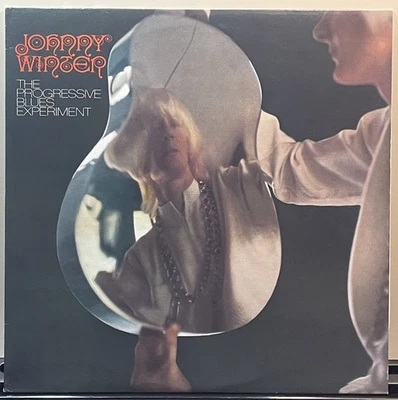 Johnny Winter-The Progressive Blues Experiment M -/M- LP - Image 1 of 3