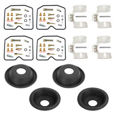 SUZUKI BANDIT 650 GSF650 GSF650AK 05-06 Kit de réparation pour carburateur fr
