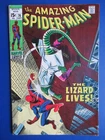 AMAZING SPIDER-MAN # 76 - (FINE) -THE LIZARD LIVES-HUMAN TORCH-GWEN STACY-M.JANE