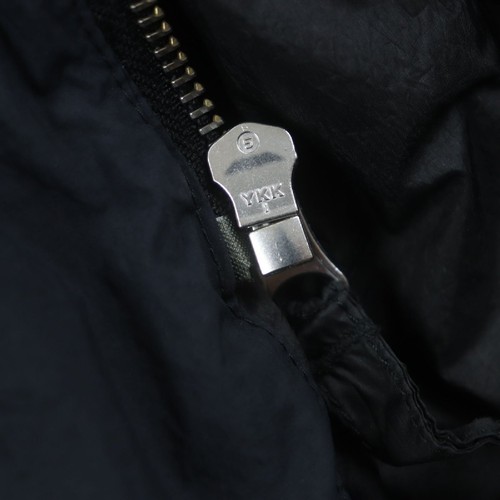 Ten C ALPINE Puffer Jacket Garment Dyed Hooded ZIPUP Puffer Jacket 46 with Garm - Picture 6 of 10