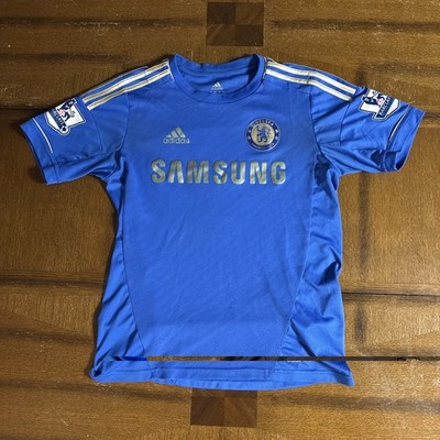 12/13 Youth Adidas Chelsea FC Home Jersey Torres 9 YthXL Youth Extra Large