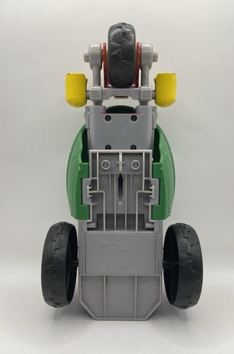 TMNT Half Shell Heroes Stealth Racer Teenage Mutant Ninja Turtles 2014 Playmates - Imagen 4 de 5