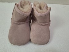 UGG Jesse Bow Baby Boots Size 0/1