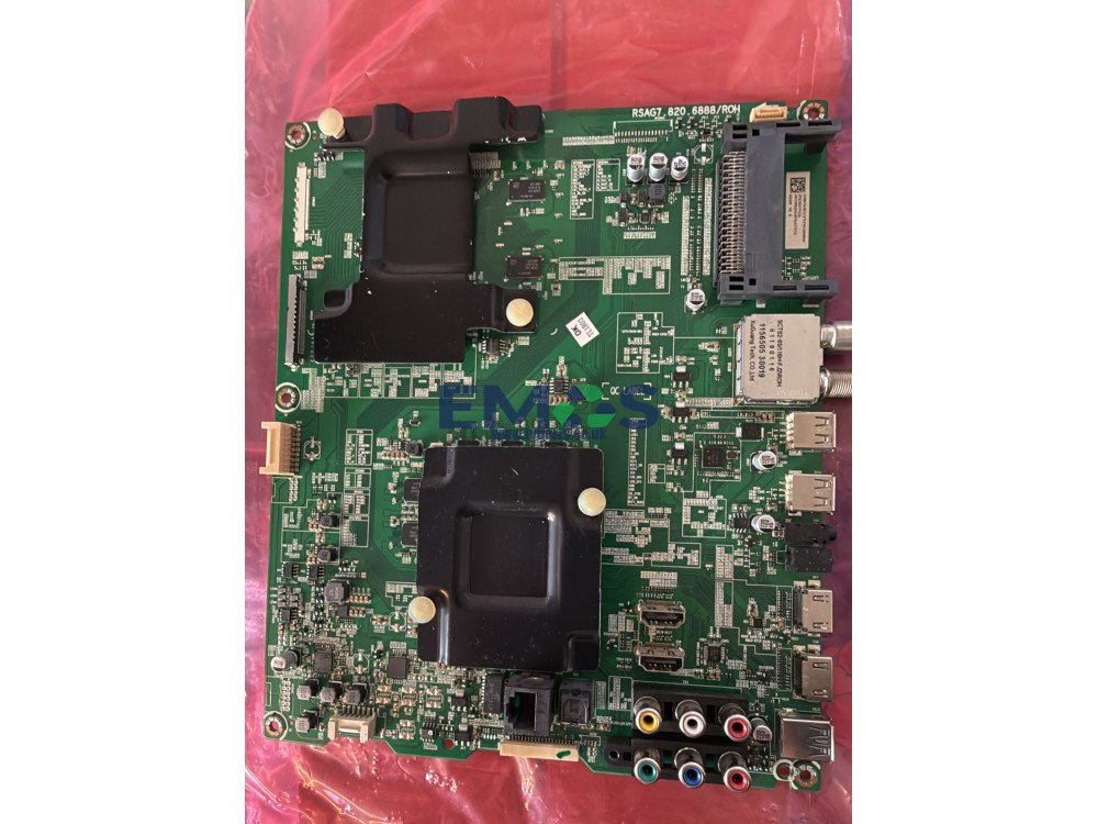 RSAG7.820.6888/ROH MAIN PCB FOR HISENSE H75A6600UK