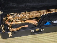 Yanagisawa T902 Tenor Saxophone  S/N (00312615)  Mint Condition.
