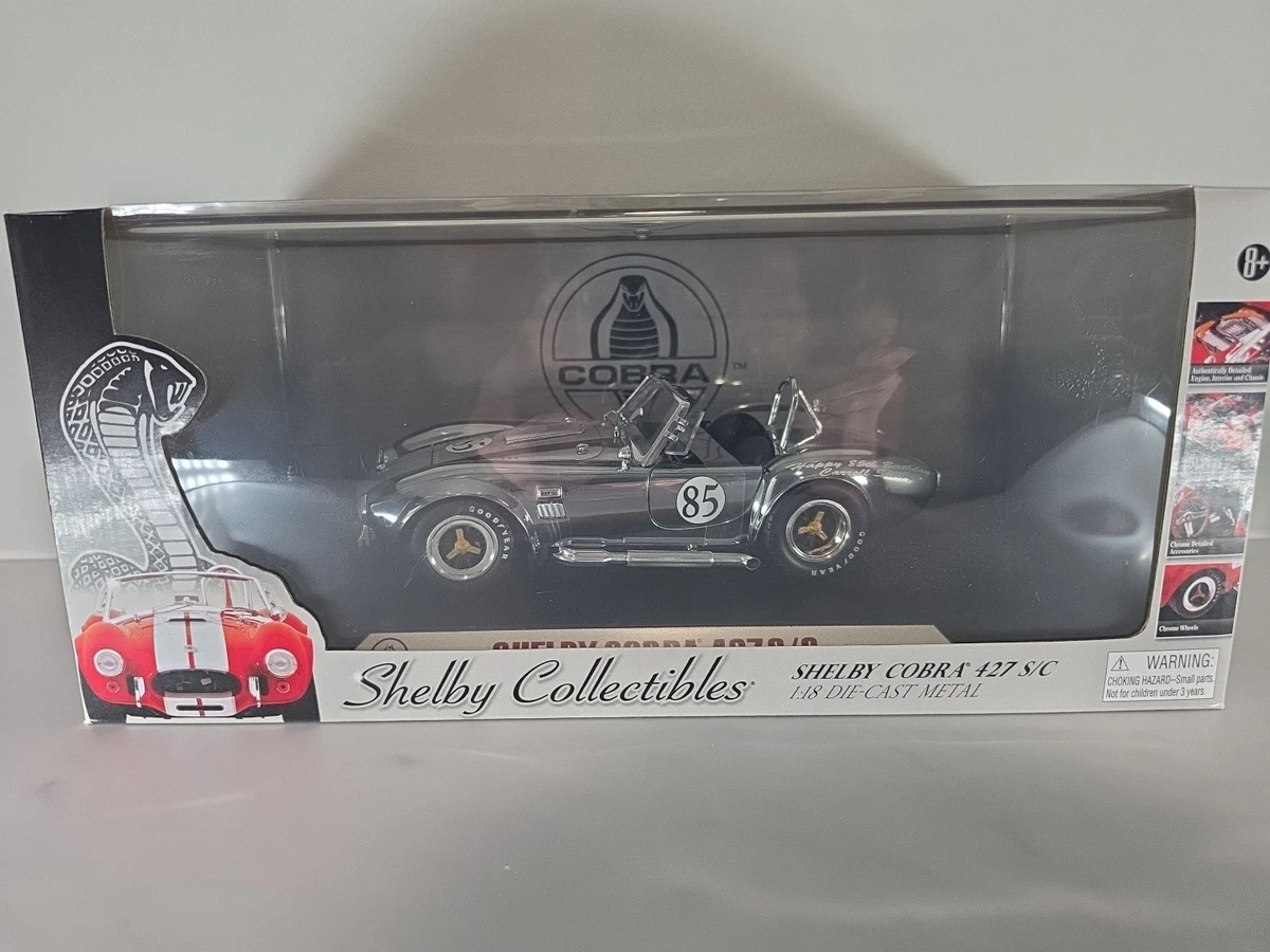 Shelby 1:8 Scale Diecast Cars for sale - eBay