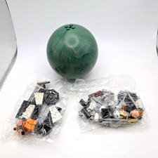 LEGO 9677 LEGO Star Wars X-Wing Starfighter y Yavin 4 - Sin Manual, Sin Caja