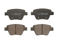 Abe Bremsbelagsatz, Scheibenbremse C2W029ABE FüR Audi Seat Skoda Vw