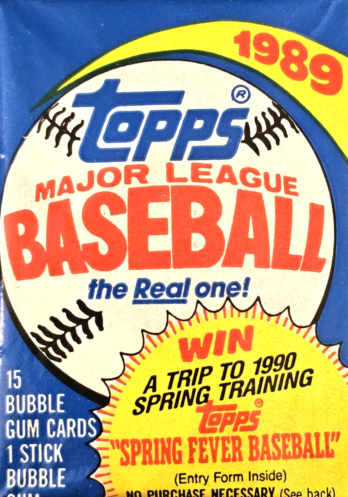 1989 Topps Baseball Pick A Card #417-#624