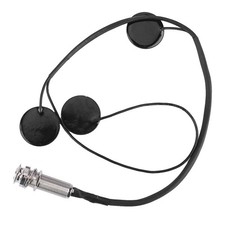 Lightweight Black Pickup Accessory For Easy Harp Setup Recommended