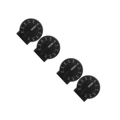2 PCS Sonnenstudio-Timer Mechanische Küchentimer Mit Aufziehfunktion