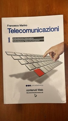 Telekommunikation 1 - Francesco Marino - Elektronikgrafik