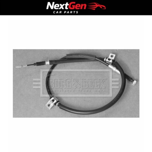 Borg & Beck Brake Cable for Hyundai Trajet 02/04-07