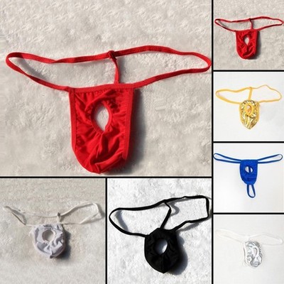Unterwäsche Tanga T-Rücken Slip freie Größe Polypropylene Weich Sexy G-String