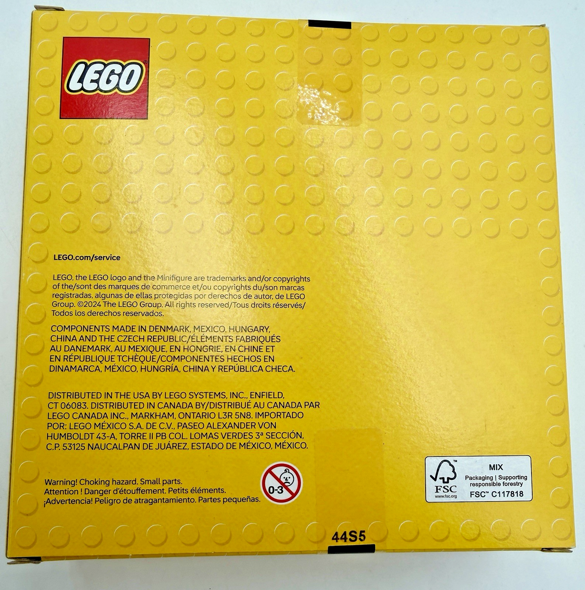 Lego Insiders 5010075 Dolphin 6632155 | eBay