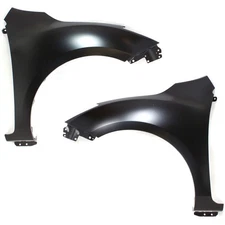 Fender For Mazda 3 2010-2013 Front Driver and Passenger Side Sedan