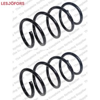 2X Fahrwerksfeder LesjÖFors 4056930 2 Federn Satz Federnsatz